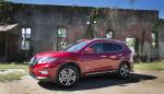 Nissan Rogue Hybrid 2016 года